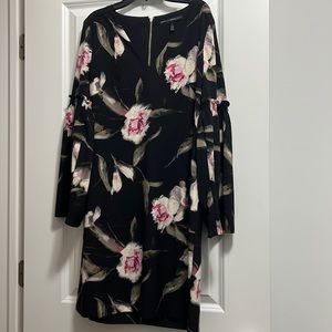 WHBM Black dress